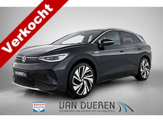Volkswagen ID.4 First Max 77 kWh Trekhaak, Pano, Massage