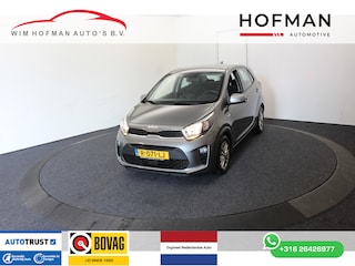 Kia Picanto 1.0 DPi Dynamic All Season banden Camera Cruise Carplay