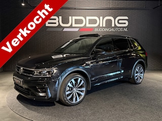 Volkswagen Tiguan 2.0 TSI 4Motion Highline R 7p. | Virt Cockpit | Adap Cruise | Pano