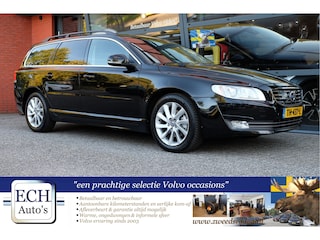 Volvo V70 2.0 T4 190 pk Aut. Adaptieve CC, Trekhaak, Stoelverwarming