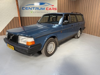 Volvo 240 240 2.3i Polar, Nieuwe APK, Rijdt & schakelt goed