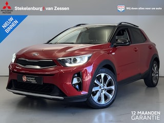 Kia Stonic 1.0 T-GDi Sports Edition | Camera | Cruise | Apple Carplay & Android auto | NL auto | Rijklaarprijs