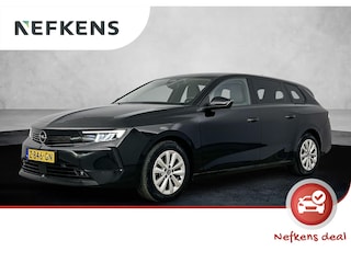 Opel Astra Sports Tourer 1.2 Business Edition | Winterpakket | Camera | Lichtmetalen velgen | LED verlichting | Comfort stoelen |