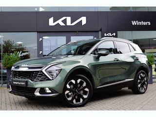 Kia Sportage 1.6 T-GDi PHEV AWD DynamicPlusLine Navi | Camera | 4WD | LED | Elec.Klep | 19"LMV | PDC | Tot 10jr-Kia garantie