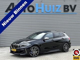 BMW M135i xDrive High Executive M Sport Pano Harman-Kardon Leder HUD ACC 19 Inch
