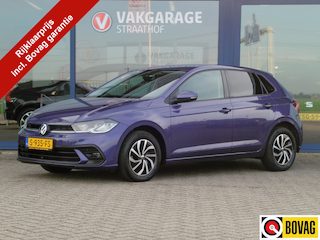 Volkswagen Polo 1.0 TSI Life Business, Carplay + Android Auto / LED / Virtual cockpit / Climate control / Stoelverwarming