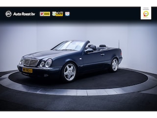 Mercedes-Benz CLK Cabrio 230 K. Sport NAVI | STOELVERW | LEDER | CLIMA | CRUISE | LMV
