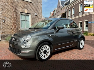 Fiat 500 0.9 TwinAir Lounge | RIJKLAARPRIJS | Apple CarPlay | Navigatie | NAP