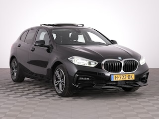 BMW 118 i Executive Edition | PANORAMADAK | harman/kardon | Half LEDER | Automaat