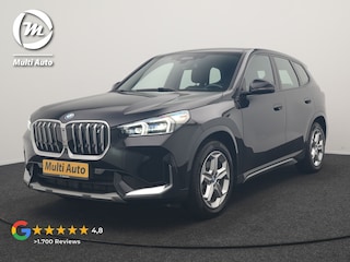 BMW iX1 xDrive30 67 kWh 313pk Dealer O.H. | Adaptive Cruise | Head Up | 360 Camera | Harman / Kardon | Lederen Comfortstoelen Massage & Memory | Keyless | Blis | Sfeerverlichting | Stoelverwarming | Apple Carplay | Navigatie | DAB |