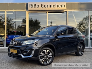 Suzuki Vitara 1.4 Boosterjet Style Smart Hybrid * Trekhaak * Achteruitrijcamera * Stoelverwarming *