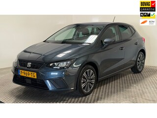 Seat Ibiza 1.0 EcoTSI Style Business Intense benzine navigatie parkeersensoren carplay android cruisecontrole