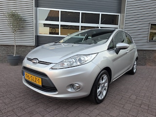 Ford Fiesta | NL Auto | Airco | LM Velge 1.4 Titanium
