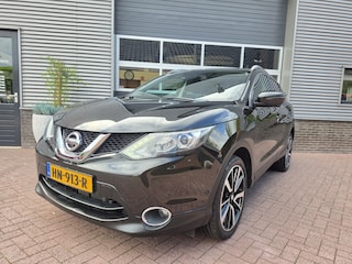 Nissan Qashqai | NL Auto | Pano | Trekhaak 1.2 Tekna