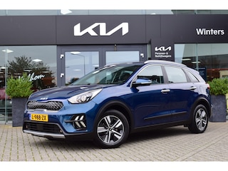 Kia Niro 1.6 GDi DynamicLine Navi | Camera | PDC | Cr.Control | LED | ECC | Tot 10Jr.Kia-Garantie