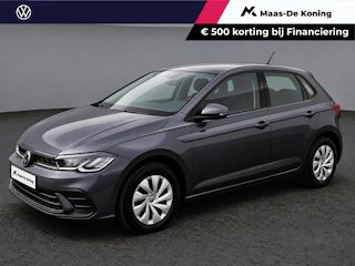 Volkswagen Polo 1.0TSI/95PK DSG Life · Camera · Navigatie · Stoelverwarming · Apple/Android Car Play ·