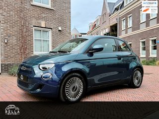 Fiat 500 Icon 42 kWh | RIJKLAARPRIJS | SOH 93,7% | Weinig Kilometers