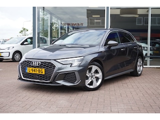 Audi A3 Sportback 35 TFSI S edition Automaat | Airco | Carplay | Vol opties | Dealer auto | Elek. pakket | Inruil mogelijk
