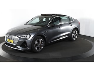 Audi e-Tron 50 Quattro S edition 71 kWh
