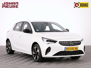 Opel Corsa Electric 50 kWh Elegance *SOH 103%* Half LEDER | FUll LED | VELGEN | PDC