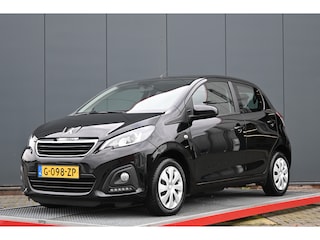 Peugeot 108 1.0 e-VTi Blue Lease
