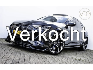 Audi e-Tron S 503pk SOH 93% RS Leer 23inch Pano 360gr 1e Eigenaar