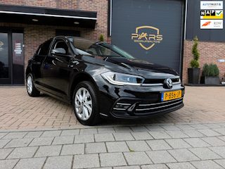 Volkswagen Polo 1.0 TSI Highline Style Virtual Cockpit IQ-Light Climaat Control Cruise Control Airco Navi Elk.Ramen zeer nette