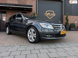 Mercedes-Benz C-klasse Estate 180 CGI BlueEFFICIENCY Business Class Avantgarde Automaat Airco Cruise Elk.Ramen Trekhaak zeer nette