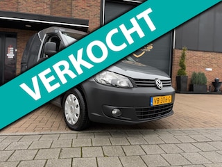 Volkswagen Caddy 1.6 TDI Airco Navi Elk.Ramen Cruise Controle Nette!!