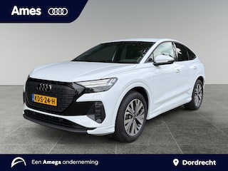 Audi Q4 45 quattro Advanced edition 82 kWh Assistentiepakket | Comfortpakket | 286 pk
