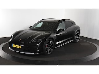 Porsche Taycan 4S 93 kWh