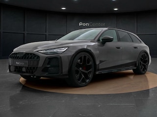 Audi A6 2.0 e-hybrid quattro 270 kW / 367 PK | 20" | B&O Sound | Stoelventilatie/-verwarming | 360 Camera |