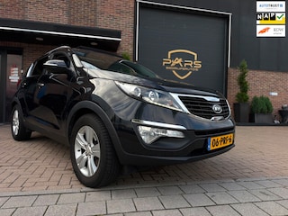 Kia Sportage 1.6 GDI X-ecutive Plus Pack Panorama Dak Airco Elk.Ramen Cruise Trekhaak