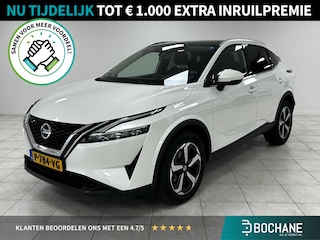 Nissan Qashqai 1.3 MHEV Xtronic Premiere Edition NAVIGATIE | TREKHAAK | ACHTERUITRIJCAMERA