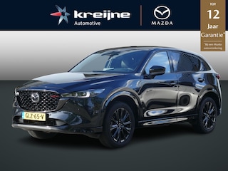 Mazda CX-5 2.0 e-SkyActiv-G M Hybrid 165 Homura | Trekhaak | Carplay | Shadow-line | RIJKLAARPRIJS!!