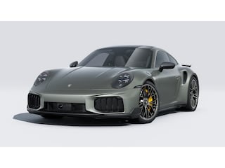 Porsche 911 Turbo S