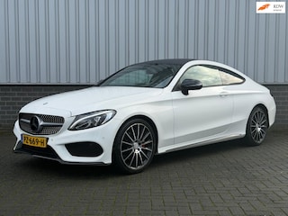 Mercedes-Benz Coupé 180 Prestige |AUTOMAAT|AMG|LEDER|