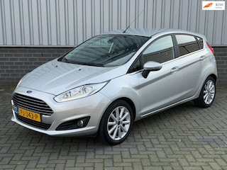 Ford Fiesta 1.0 EcoBoost Titanium |Airco|CruiseCtrl|Bluetooth|5 Deurs|