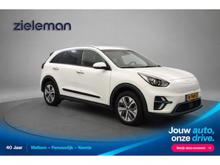 Kia Niro E-niro Edition 64 kWh Fase 3 - Carplay, Adapt. Cruise, Camera, Stoelverw. SOH 99,7%