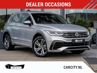 Volkswagen Tiguan 1.4 TSI eHybrid 245pk PHEV R-Line | Panorama | Trekhaak | Leer | Keyless