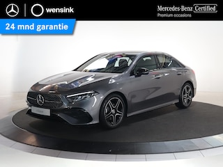 Mercedes-Benz A-klasse 180 Star Edition AMG Line | Night | Achteruitrijcamera | Dodehoekassistent |