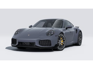 Porsche 911 Turbo S