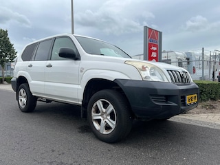 Toyota Land Cruiser 3.0 D-4D LX Blind Van | Airco | Trekhaak | Nieuwe APK | Bluetooth