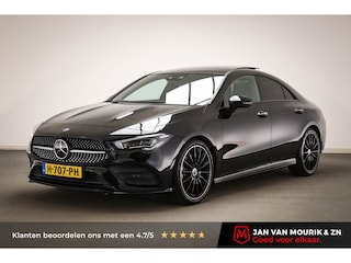 Mercedes-Benz CLA 200 Premium Plus | PANORAMADAK | HEAD UP | BURMESTER | DAB | APPLE | 360 CAMERA | 19"