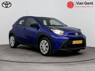 Toyota Aygo 1.0 VVT-i MT Play | Apple Carplay / Android Auto | Adaptive Cruise | Airco | Camera | Rijstrooksensor