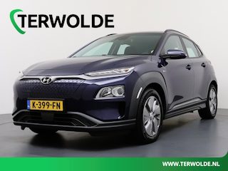 Hyundai Kona EV Comfort 64 kWh | SOH 96,7% | Trekhaak | Navigatie |