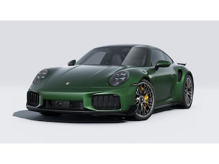 Porsche 911 Turbo S