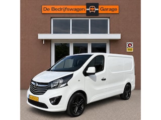 Opel Vivaro 1.6 CDTI L1H1 Sport EcoFlex | Trekhaak | Cruise Control |  Navigatie | Bijrijdersbank |