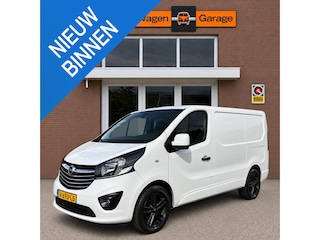 Opel Vivaro 1.6 CDTI L1H1 Sport EcoFlex | Trekhaak | Cruise Control |  Navigatie | Bijrijdersbank |