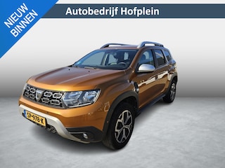 Dacia Duster 1.2 TCe Prestige Airco-Ecc | Navigatie | Camera | Stoelverw | El-Ramen | Cruise Control | Dakrail | Trekhaak ( Vestiging Vianen 0347-371248 )